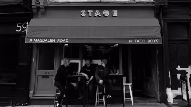 Una foto del ristorante Stage