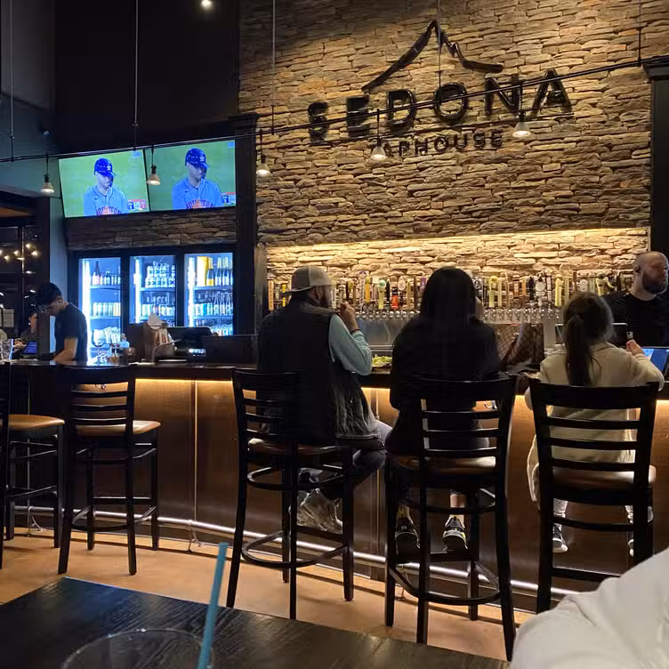 Interior - Sedona Taphouse-Troy, Troy, MI
