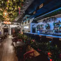 A photo of MEDI restaurant