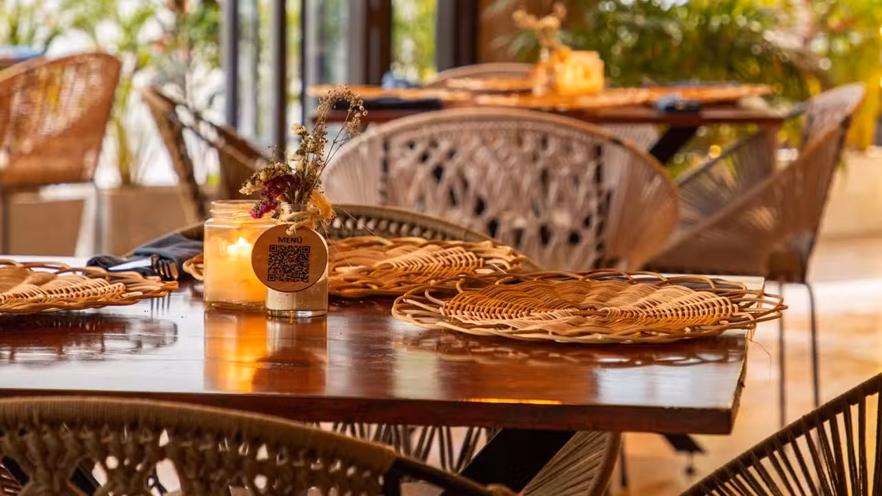 Binnenkant - Tierra Cocina Creativa, Playa del Carmen, ROO