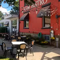 Una foto del restaurante Oggi Bistro
