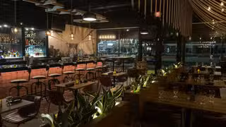 A photo of American Tapas Bar restaurant