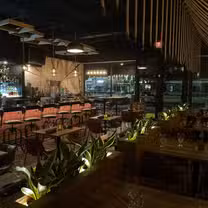 Una foto del restaurante American Tapas Bar