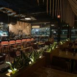 Cover image for American Tapas Bar