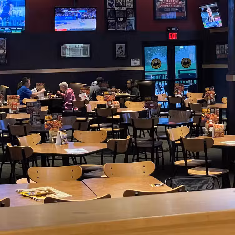 インテリア - Buffalo Wild Wings - Lafayette IN Lafayette