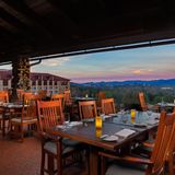 Cover image for Sunset Terrace - Omni Grove Park Inn & Spa