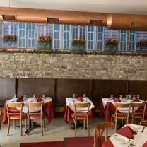 A photo of Planchette Bistro and Creperie restaurant