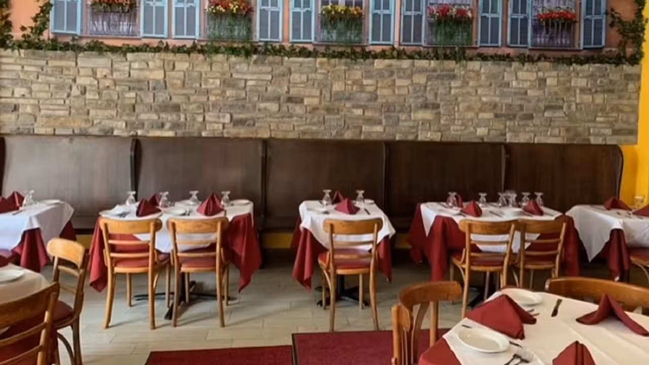 Interior - Planchette Bistro and Creperie, Ambler, PA