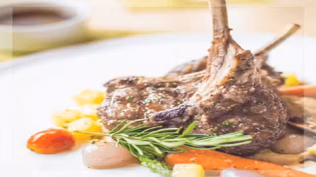 A photo of Domaine Mamo restaurant