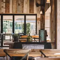A photo of The Barn Kitchen restaurant