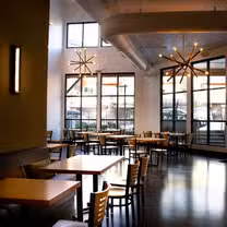Una foto del restaurante Charcoal
