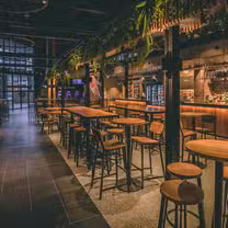 A photo of Roc's Social  M-City restaurant