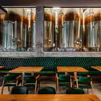 A photo of Pivovar restaurant