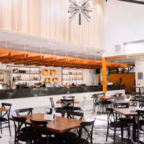 Una foto del restaurante Glasshouse Tavern