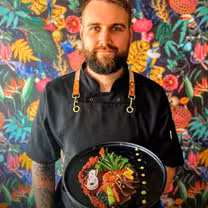 Chef Fergus - Supper Clubの写真