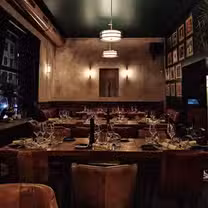 A photo of WILLIAMS restaurant