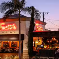 Een foto van restaurant Foretti's