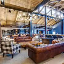 Una foto del restaurante The Rackhouse Tavern