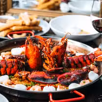 A photo of Socarrat Paella Bar - Midtown East restaurant