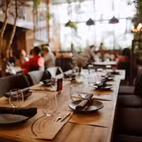 A photo of San Juan Leñero restaurant