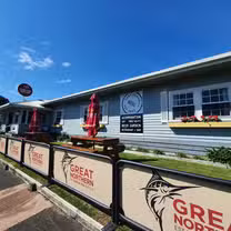 A photo of Port Campbell Hotel restaurant