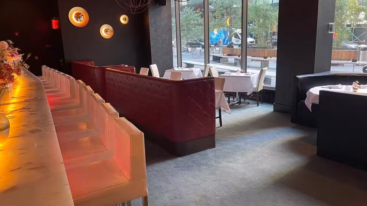 Wuish Kitchen & Bar, New York, NY