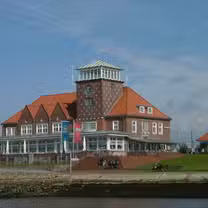 A photo of Strandhalle Bremerhaven restaurant