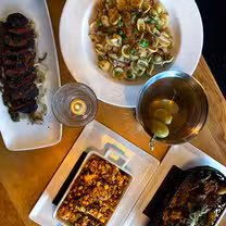 A photo of Fox & Farrow restaurant