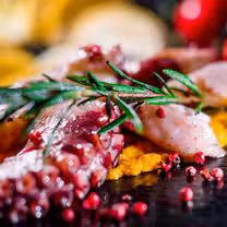 A photo of Marcus Kitchen & Bar restaurant