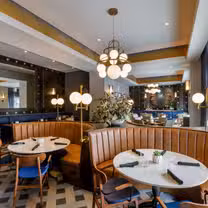 A photo of Toscana Italian Steakhouse restaurant