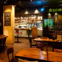 A photo of Farina di Nonna restaurant