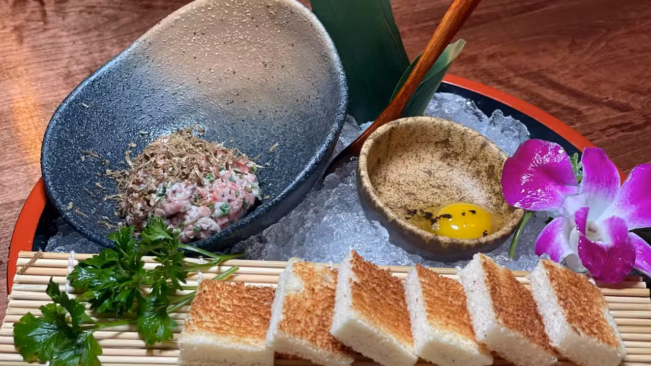 Food - Nagomi Izakaya, Boston, MA