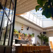 A photo of Paris Paris restaurant