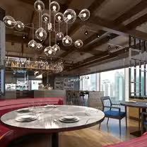 A photo of OPUS elev. 388 - Mandarin Oriental, Shenzhen restaurant