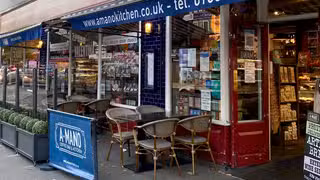Een foto van restaurant A Mano Coffee Bar & Kitchen