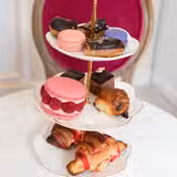 Haute Couture High Tea. photo