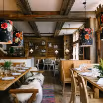 A photo of Alpenrose Vail restaurant