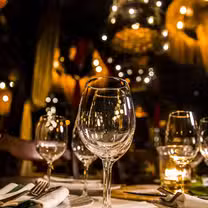 A photo of Wilfs Restaurant & Jazz Bar restaurant