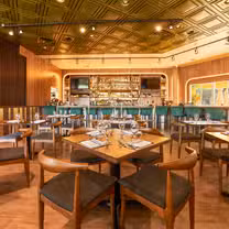 A photo of Boom Bang Fine Foods & Cocktails restaurant
