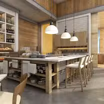 Una foto del restaurante Bazaar - Mandarin Oriental, Shenzhen