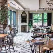A photo of Madre Osteria restaurant