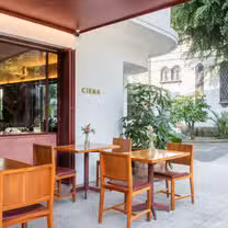 A photo of CIENA restaurant