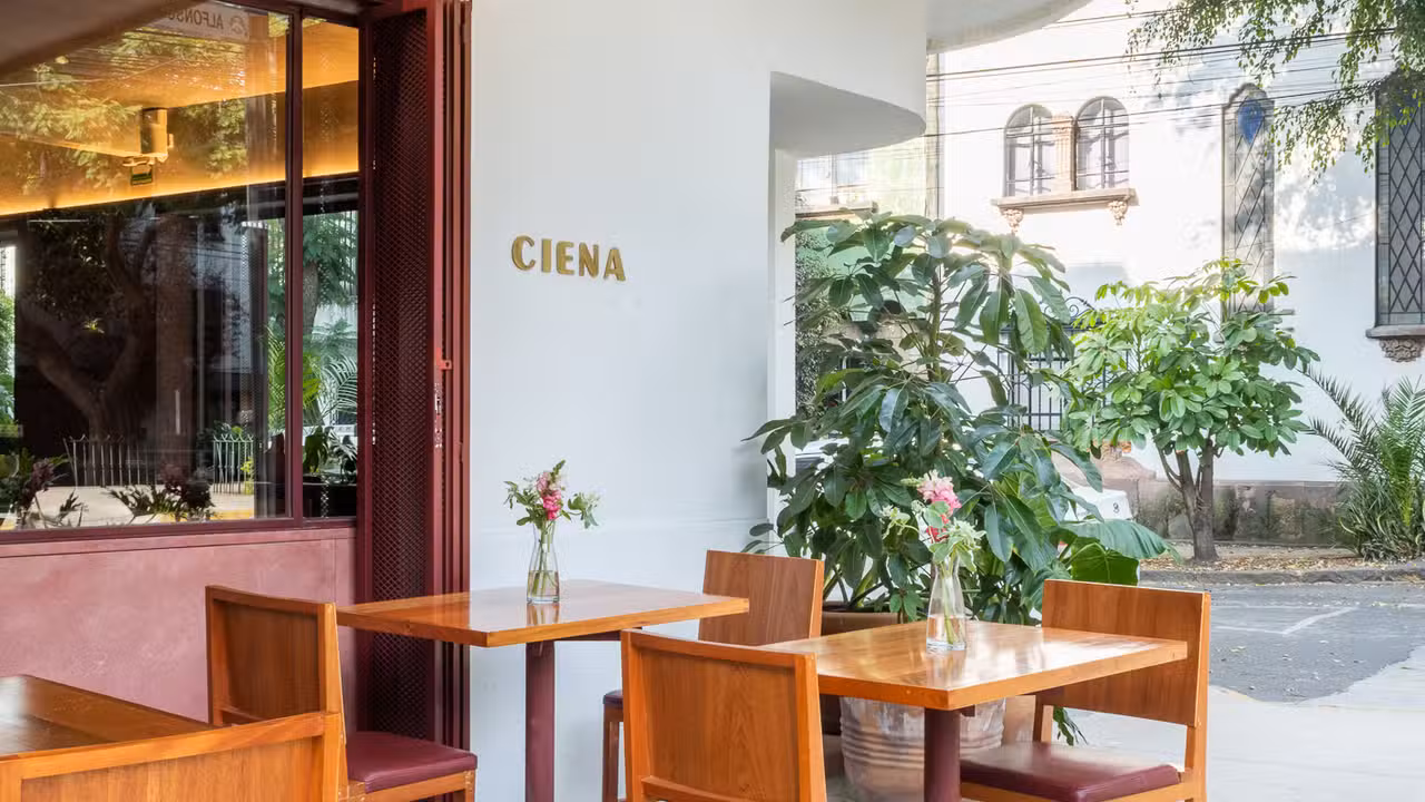 Exterior - CIENA, Ciudad de México, CDMX