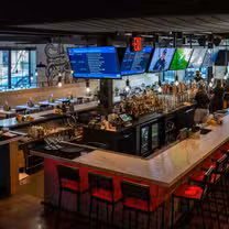 A photo of Watershed restaurant