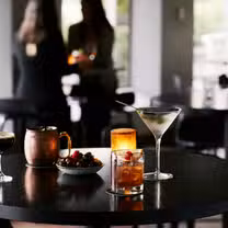 A photo of The Barre restaurant