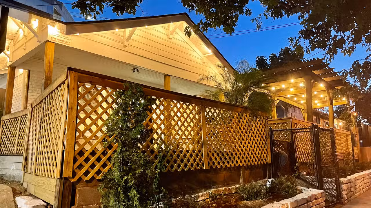 Exterior - Modest Rogers Kitchen and Bar, Dallas, TX