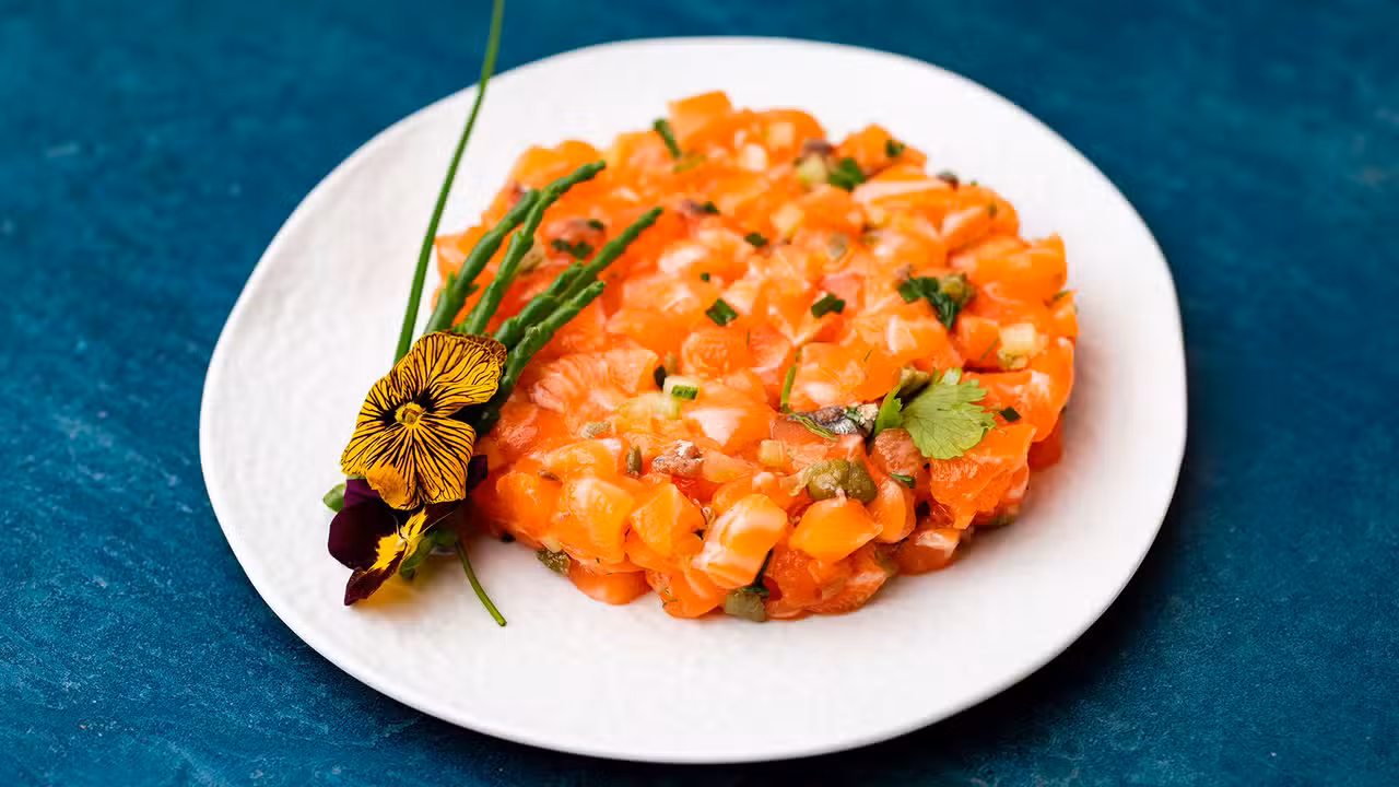 Eten - Seasons Chelsea, London, Greater London