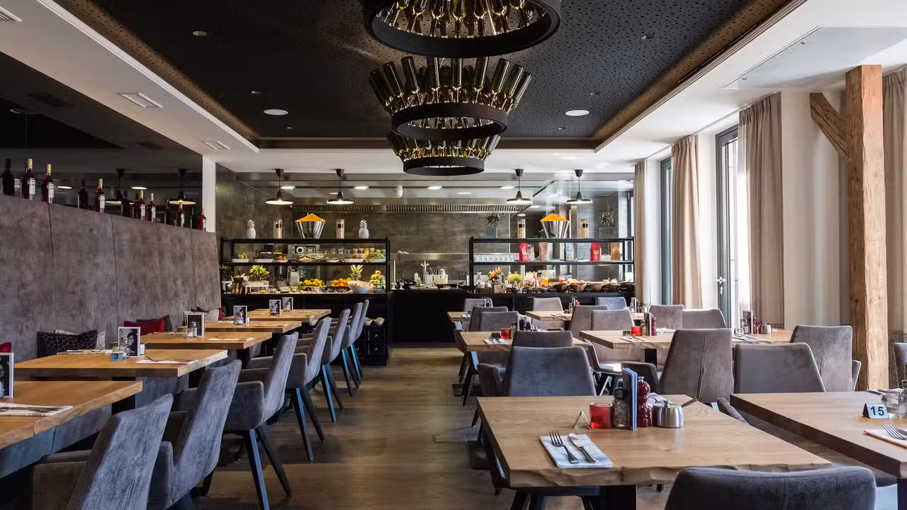 Eriks Restaurant - Eriks Restaurant, Neufahrn bei Freising, BY