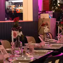A photo of Veganuary Supper Club at Metropolitain restaurant