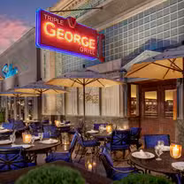 A photo of Triple George Grill restaurant